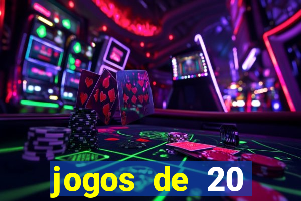 jogos de 20 centavos na betano